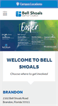 Mobile Screenshot of bellshoals.com
